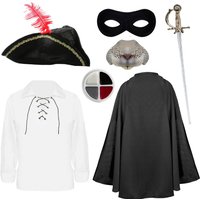 I Highway Rodent Costume & Accessories