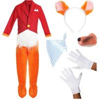 I Mr Fox Costume Nose