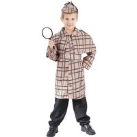 I Victorian Detective Costume Light
