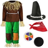 I Scarecrow Groom Costume