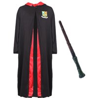 I School Wizard Costume Wand