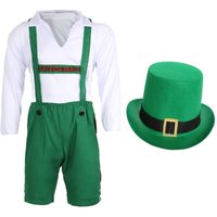 I Irish Leprechaun Costume