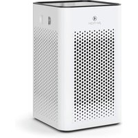 Medify MA-25 Silver Air Purifier in White