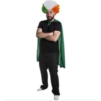 I Cape & Ireland Afro Wig