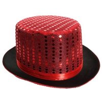 I Sequin Top Hat Pack