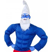 I Gnome Smurf Costume