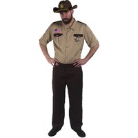 I US Sheriff Costume & Hat