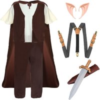 I Deluxe Mythical Man Costume