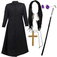 I Prince Darkness Costume Set