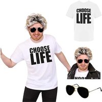 I 1980s Pop Star Costume Set