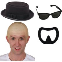 I Heisenberg Set 4 Piece