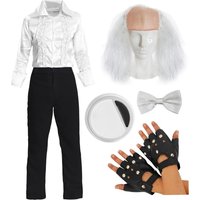 I Creepy Butler Costume