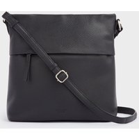 Lyra Leather Crossbody Bag
