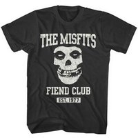 Fiend Club Est 1977 T Shirt