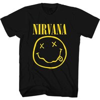 Grunge Face T Shirt