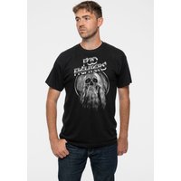 Bearded Skull T Shirt