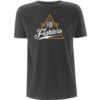 Triangle Band Logo T Shirt