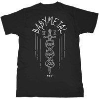 Skull Sword T Shirt