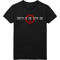 Text Band Logo T Shirt