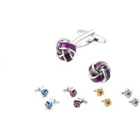 Classic Timeless Collection Knot Cufflinks