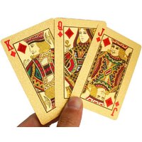 Premium Playing Cards Euro Sign Poker
