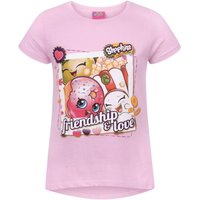 Short Sleeved T Shirt