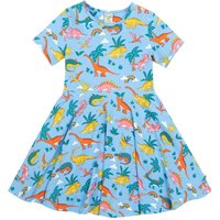 Sunshine Skater Dress