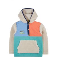 Casey Block Fleece
