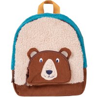 Fleece Character Backpack