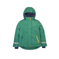 Snow & Ski Scene Coat