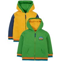 Helston Reversible Hoodie