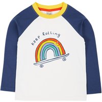 Eden Raglan Top m