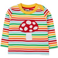 Frugi Orion Applique Top | Size: 3-4 Years