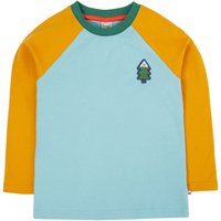 Leo Raglan Top
