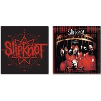Band logo Fridge Magnet Set