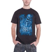 Chained Skeleton T Shirt