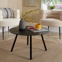Caribou Solid Mango Wood Coffee Table Unit