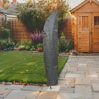 190cm Heavy Duty Waterproof Parasol Jumbo Protective Cover