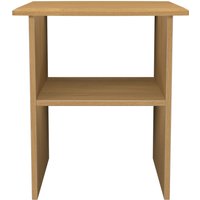 Ready Assembled 2 U Carlton Lamp Table (Ready Assembled) in Natural