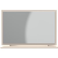 Ready Assembled 2 U Howard Large Mirror (Ready Assembled) in Taupe