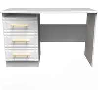 Ready Assembled 2 U Hereford Vanity (Ready Assembled) in White