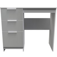 Ready Assembled 2 U Dover Vanity (Ready Assembled) in Mid Grey