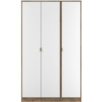 Ready Assembled 2 U Bexley 3 Door Wardrobe (Ready Assembled) | Size: Large