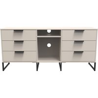 2 U Fuji 6 Drawer Sideboard