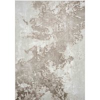 Serenity Modern Abstract Area Rug Sprayed Inspired Design Living Room Bedroom or Hallway cm x 150 cm