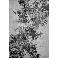 Serenity Modern Abstract Area Rug Sprayed Inspired Design Living Room Bedroom or Hallway cm x 150 cm