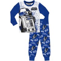 R2D2 Snug Fit Pyjamas