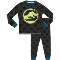 Snuggle Fit Dinosaur Pyjamas Glow Dark