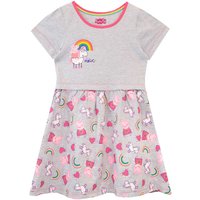 Its Magic Unicorn & Rainbow Dress