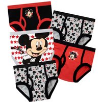 Mickey Mouse Underwear 5 Pack m